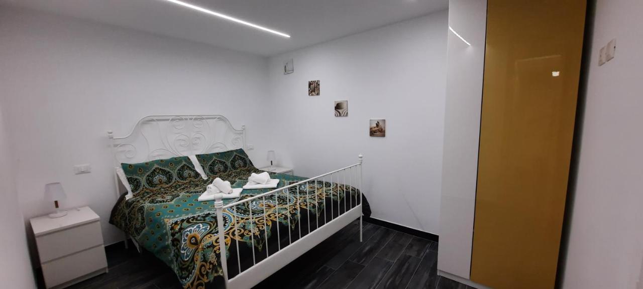 Appartamento Ambrosia Manarola Exteriér fotografie